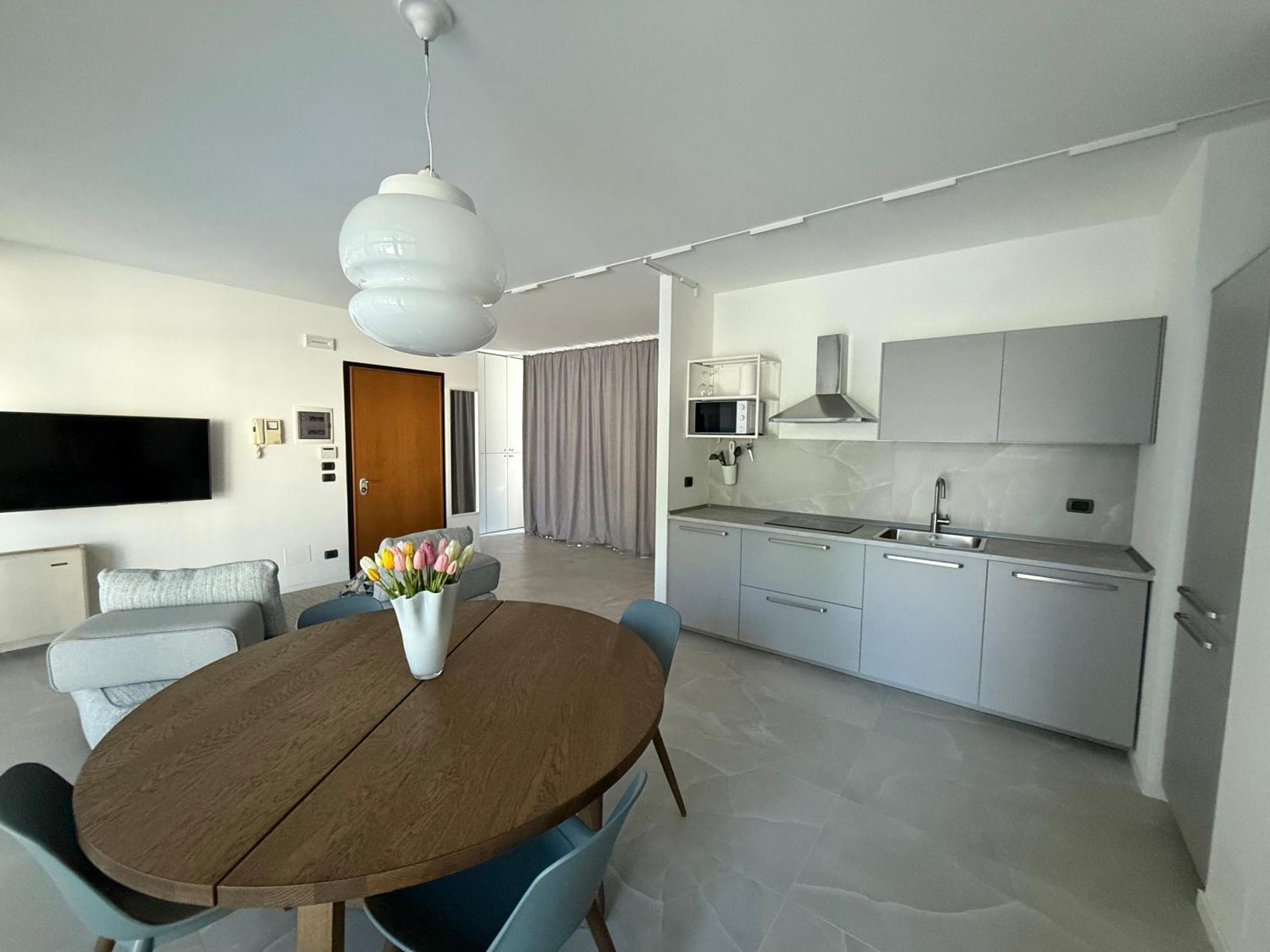 Your Apartment *